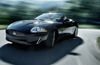 2010 Jaguar XKR Center Stack Picture